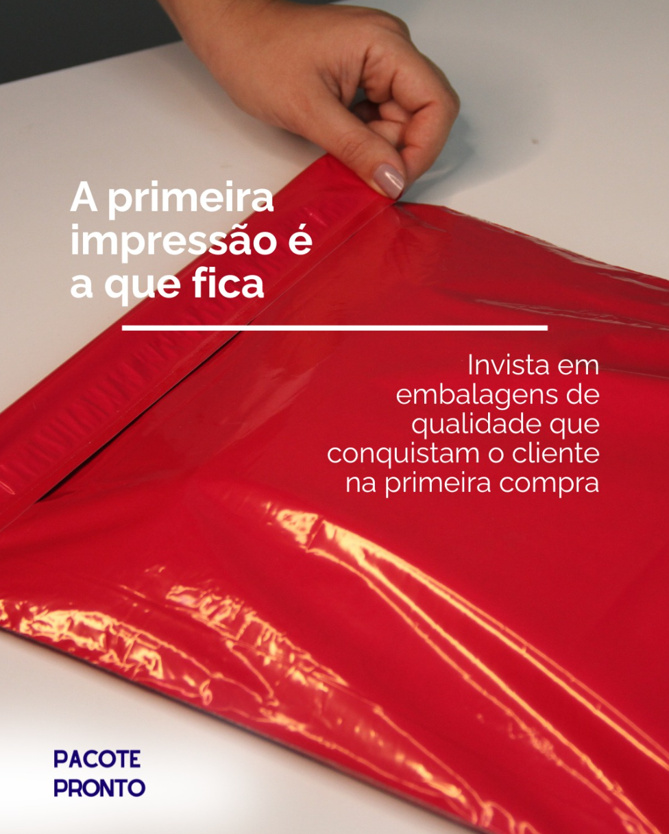 Envelopes coloridos Pacote Pronto