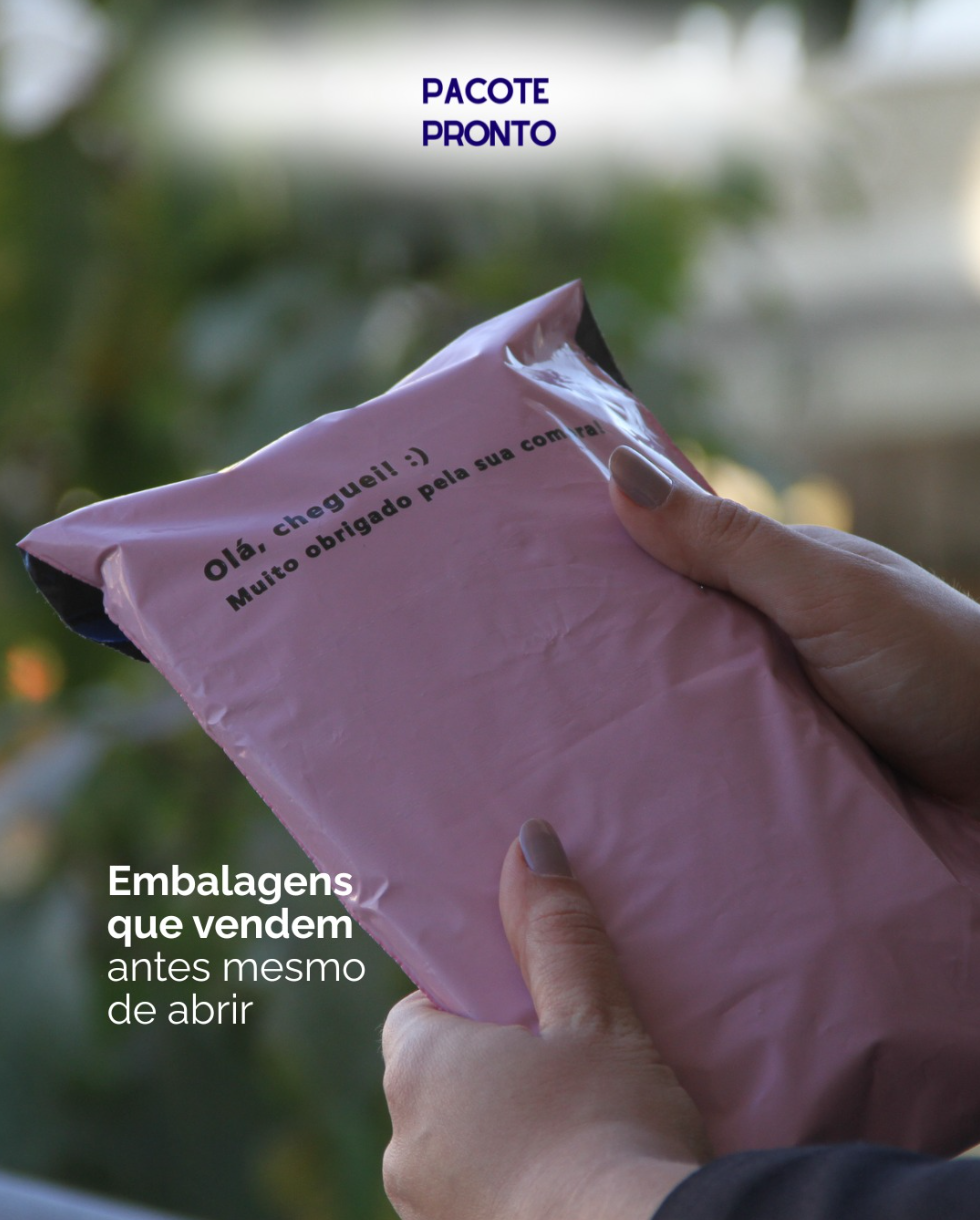 Embalagens que vendem antes mesmo de abrir
